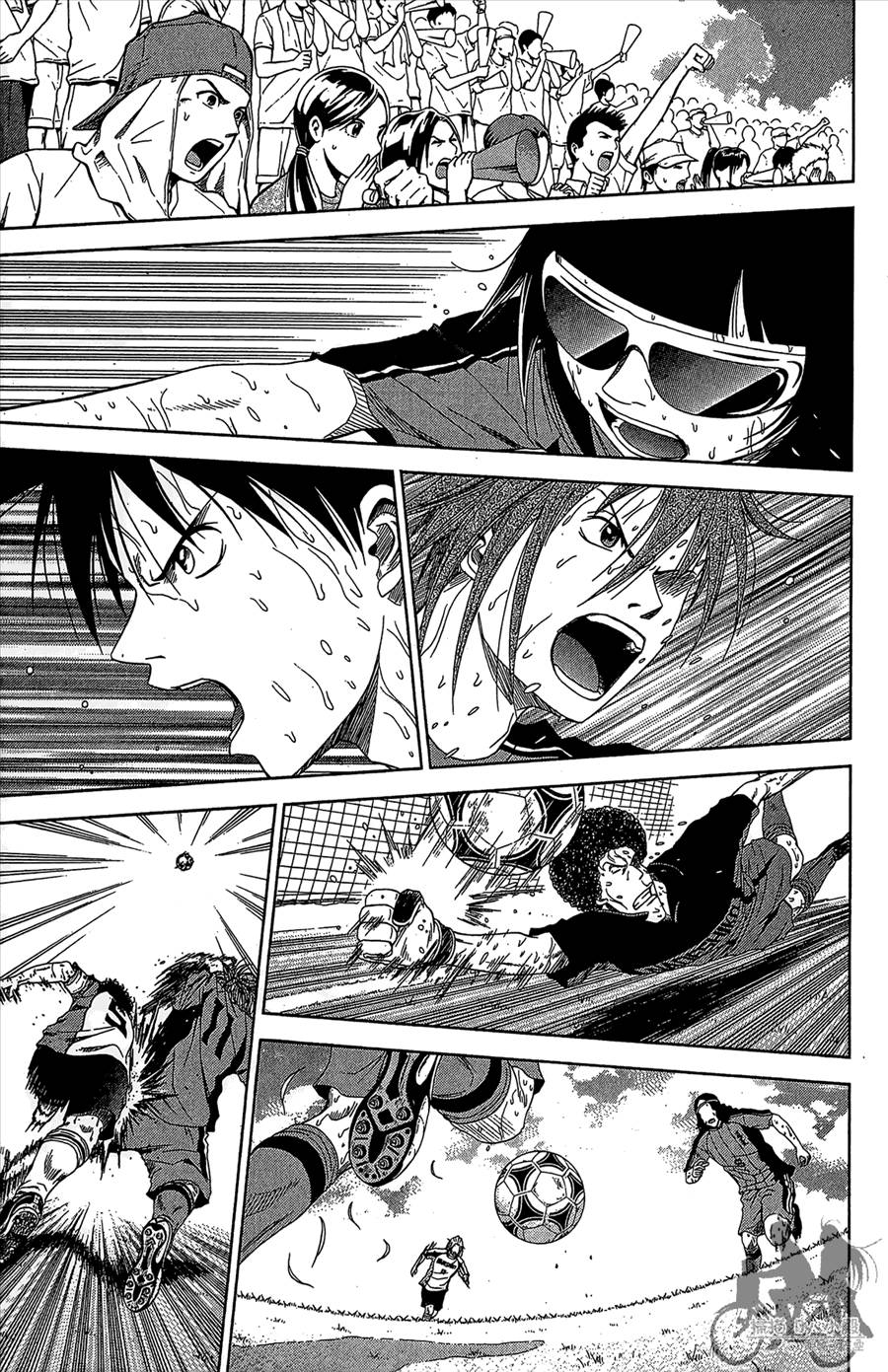 魔法足球 第11卷 第78页