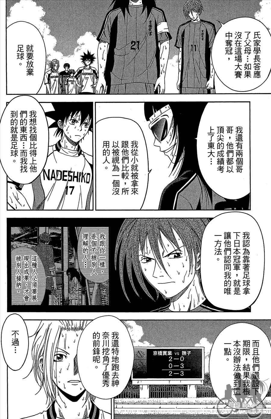 魔法足球 第11卷 第85页