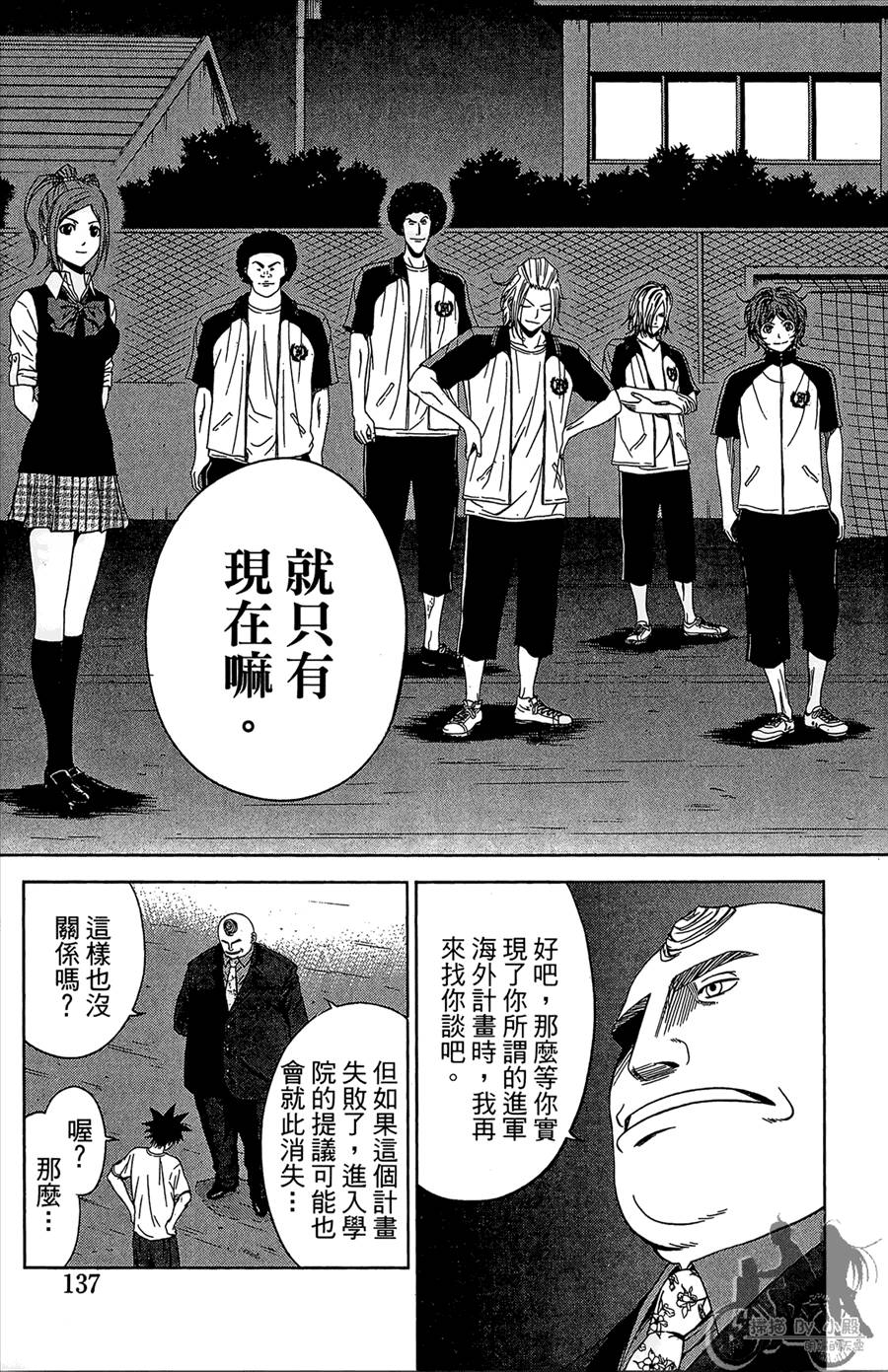 魔法足球 第11卷 第138页