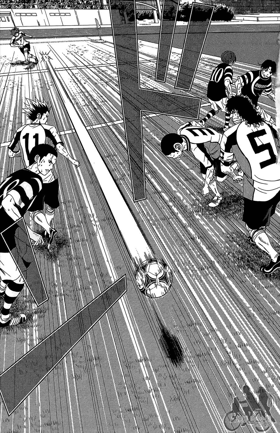 魔法足球 第12卷 第122页
