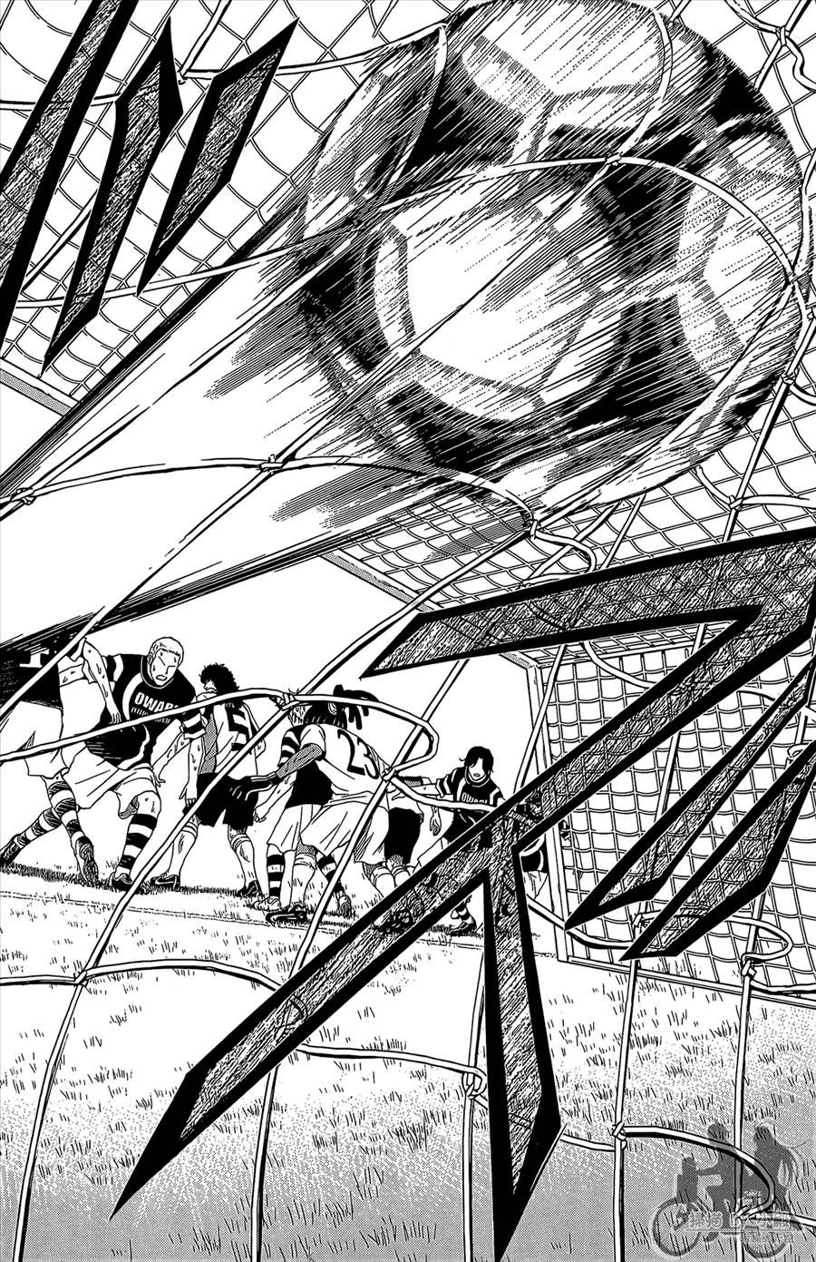 魔法足球 第12卷 第123页