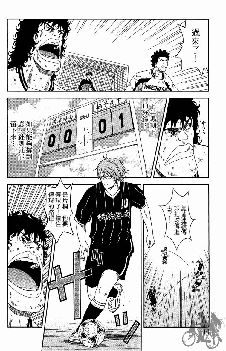 魔法足球 第2卷 第11页