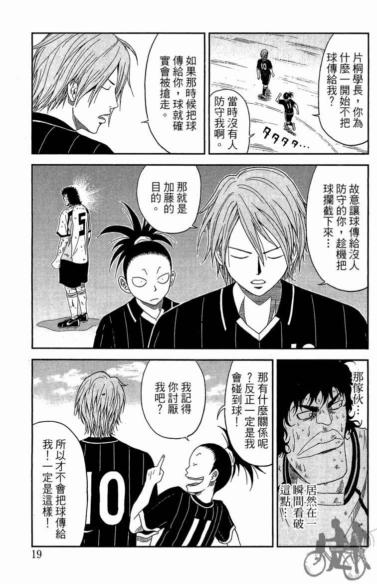 魔法足球 第2卷 第20页