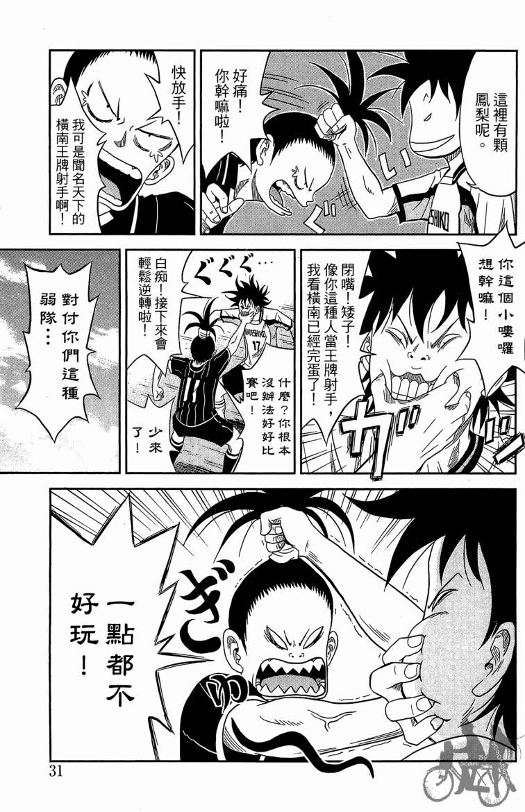 魔法足球 第2卷 第32页