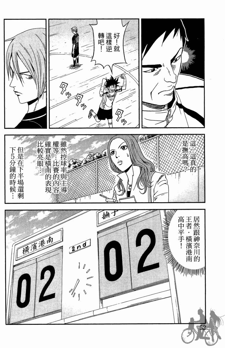 魔法足球 第2卷 第53页