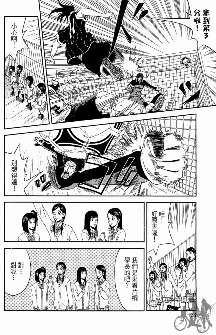 魔法足球 第2卷 第75页