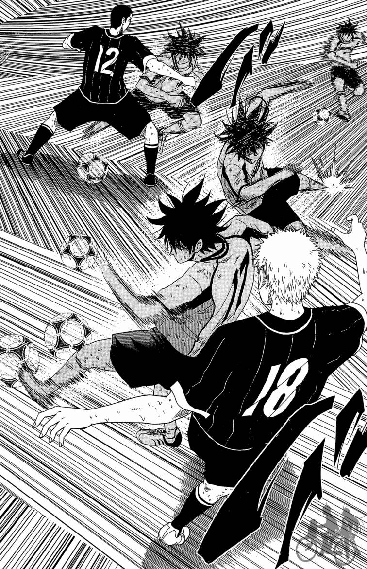 魔法足球 第2卷 第83页