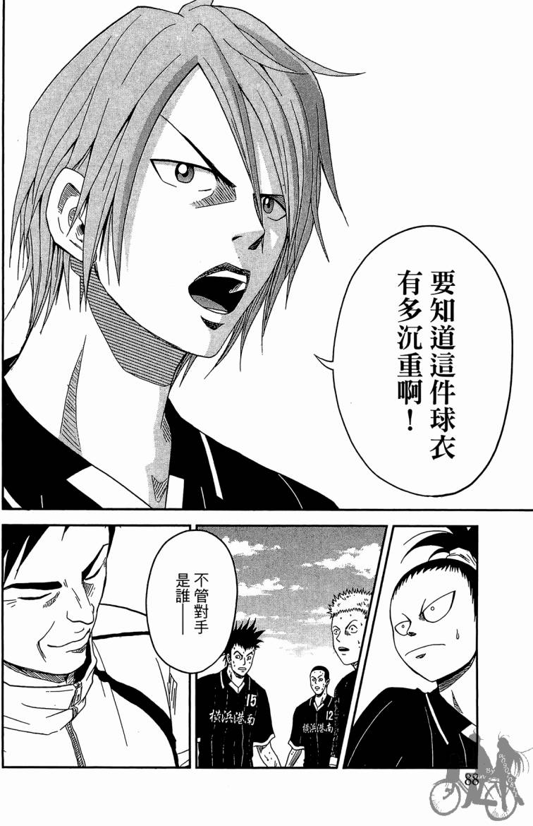 魔法足球 第2卷 第89页