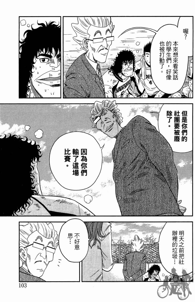 魔法足球 第2卷 第104页