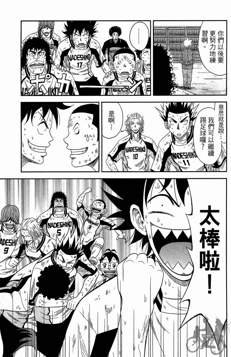 魔法足球 第2卷 第108页