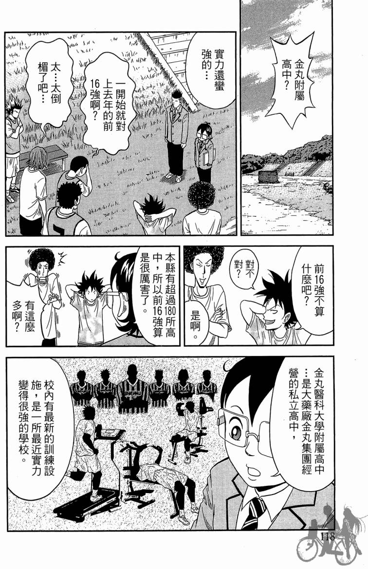 魔法足球 第2卷 第119页