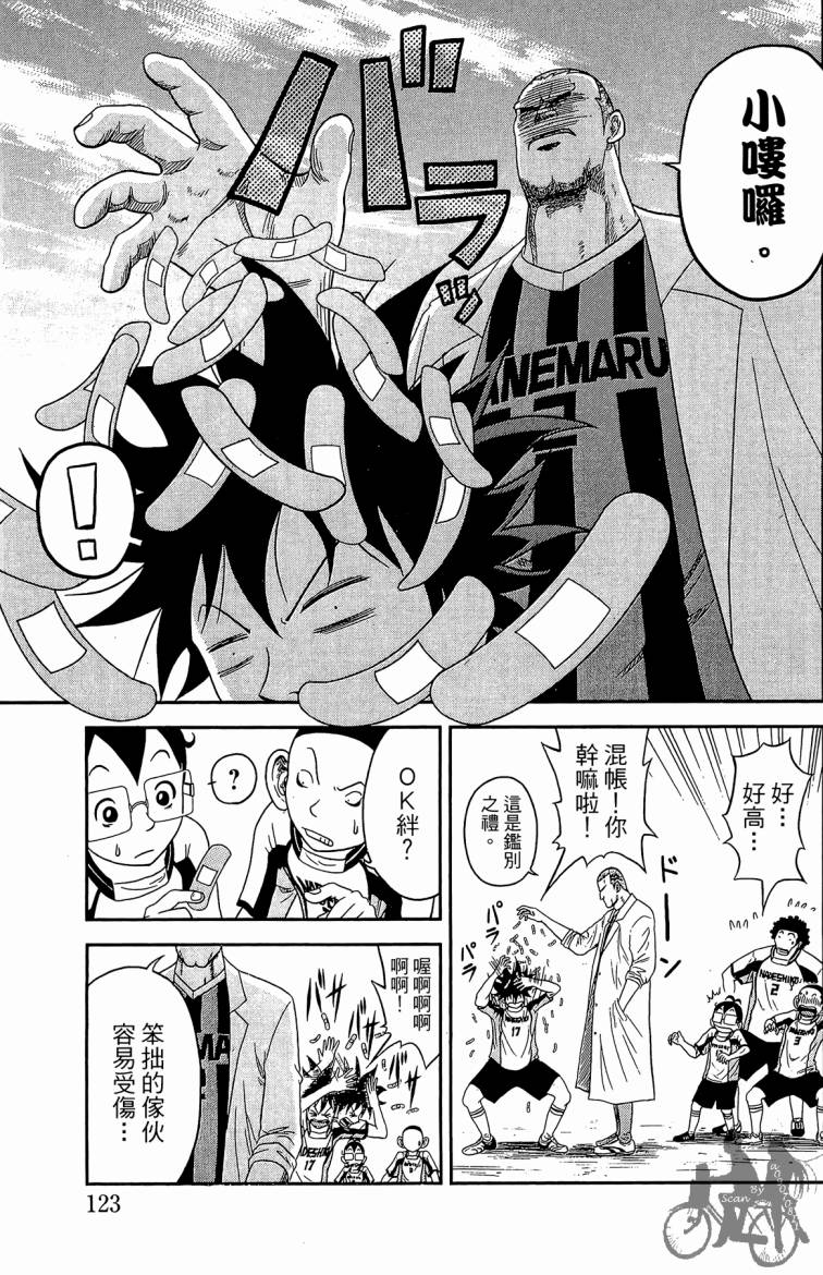 魔法足球 第2卷 第124页