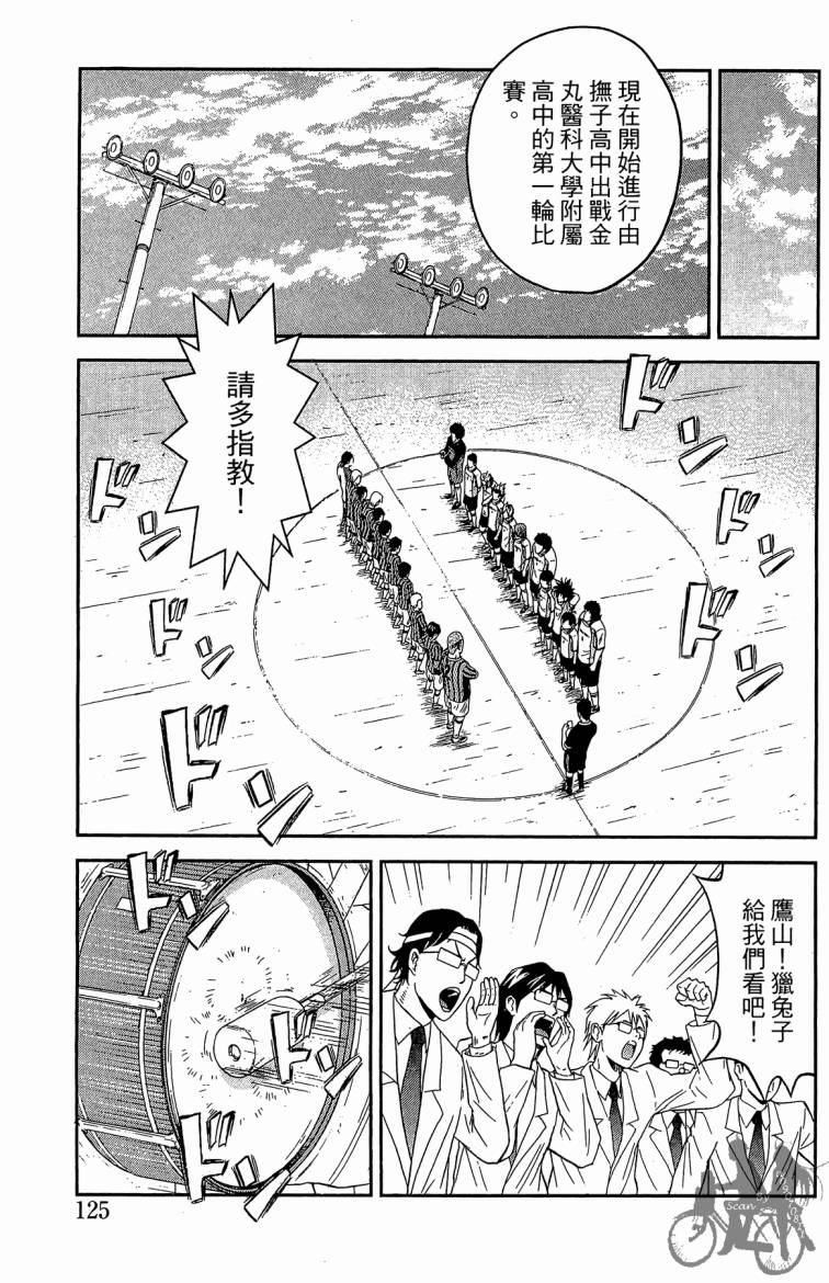 魔法足球 第2卷 第126页