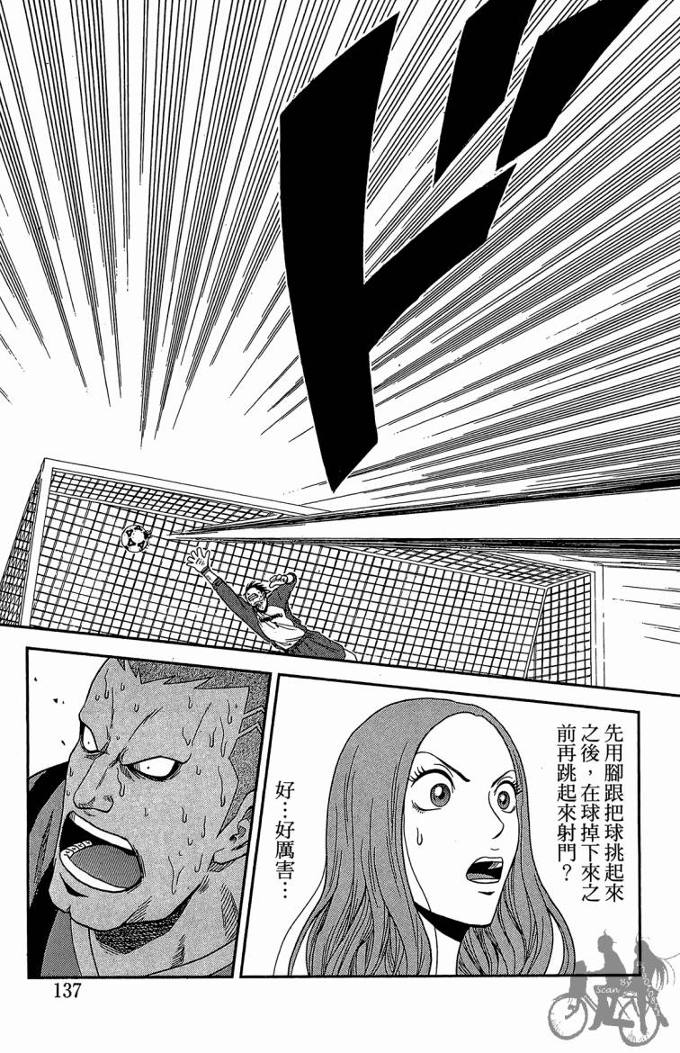 魔法足球 第2卷 第138页