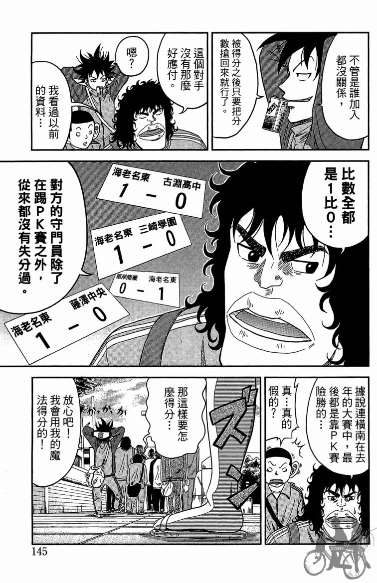 魔法足球 第2卷 第146页