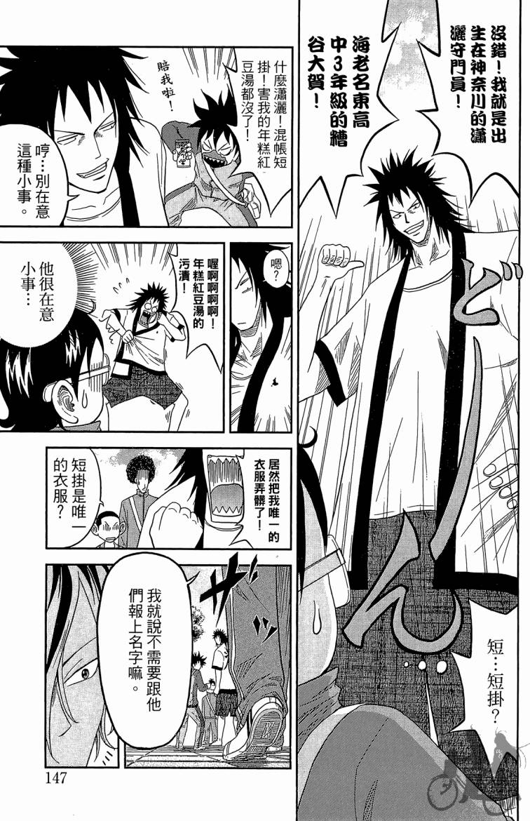 魔法足球 第2卷 第148页