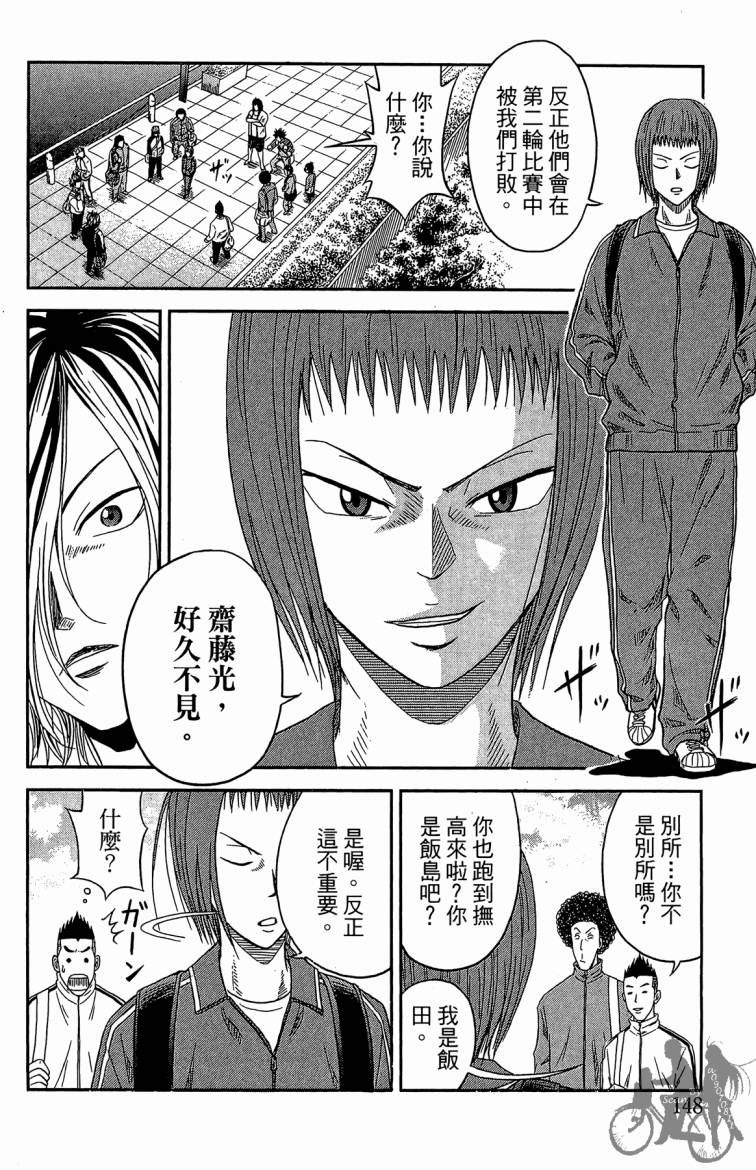 魔法足球 第2卷 第149页