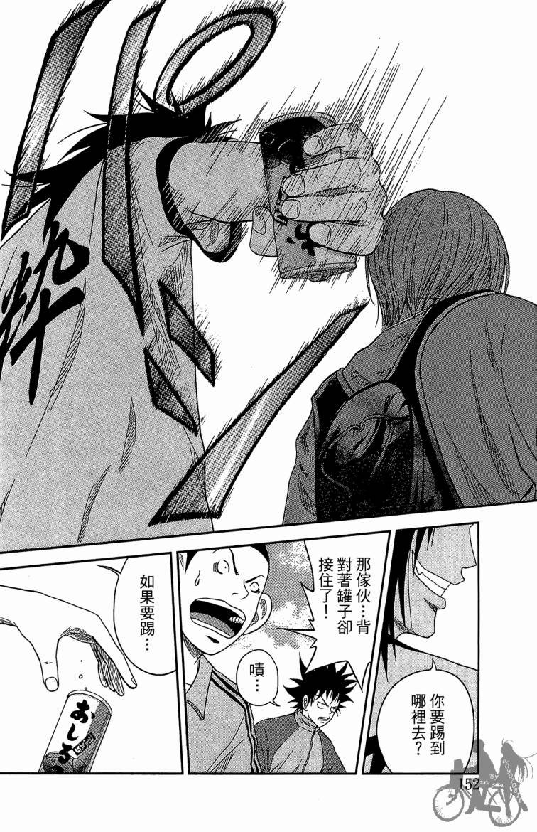 魔法足球 第2卷 第153页