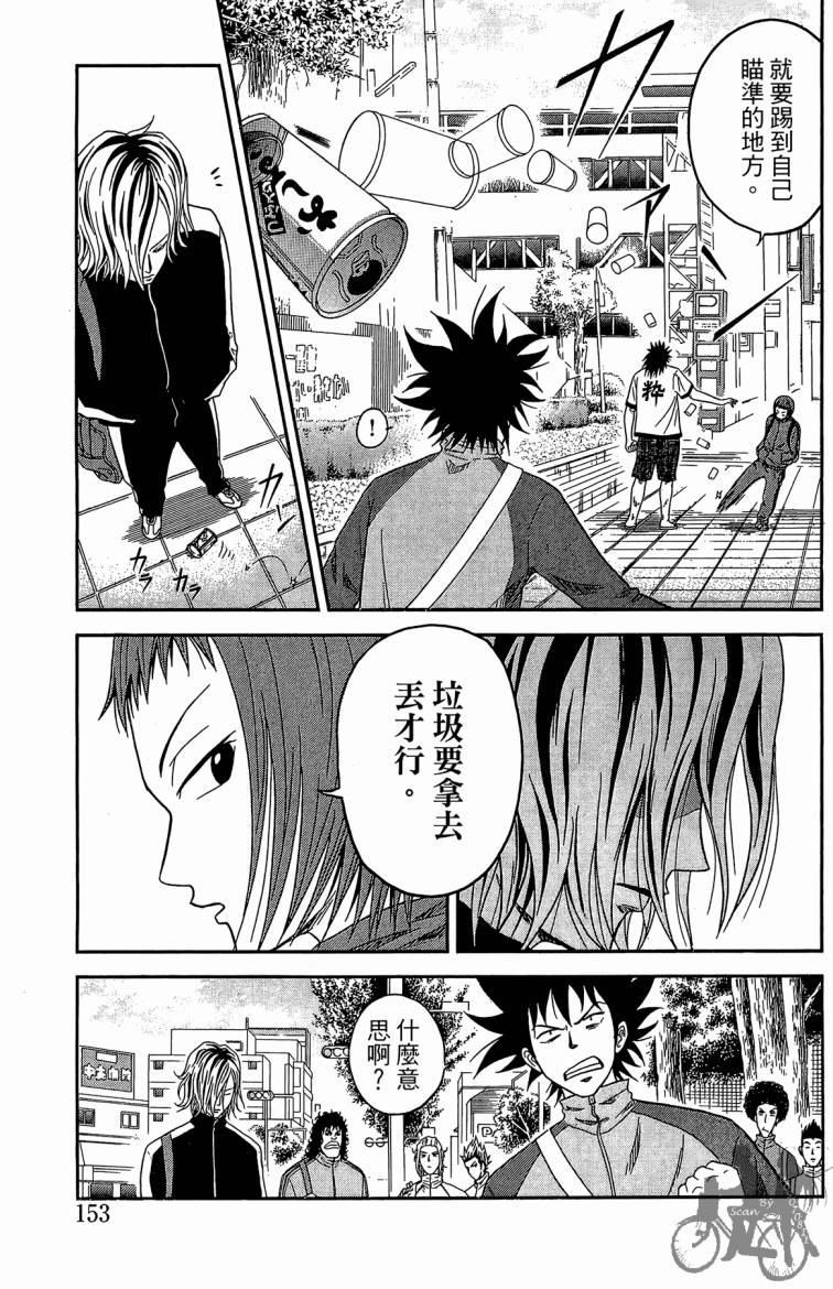 魔法足球 第2卷 第154页