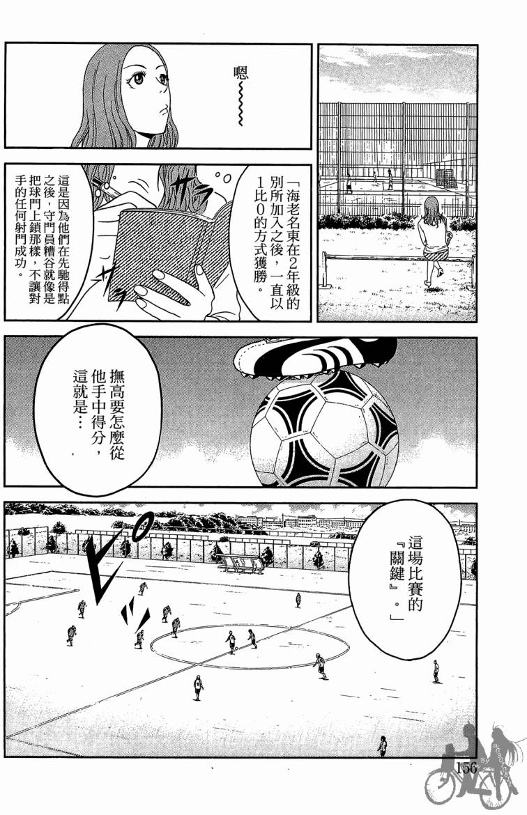 魔法足球 第2卷 第157页