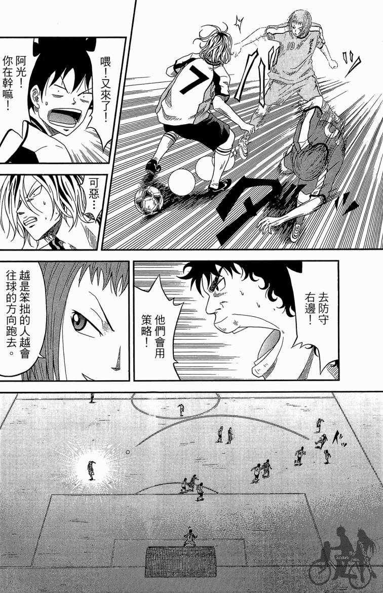 魔法足球 第2卷 第163页