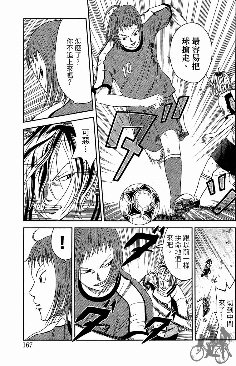 魔法足球 第2卷 第168页