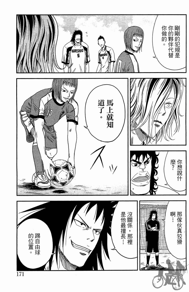 魔法足球 第2卷 第172页