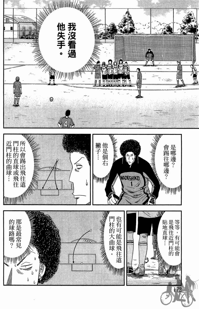 魔法足球 第2卷 第173页