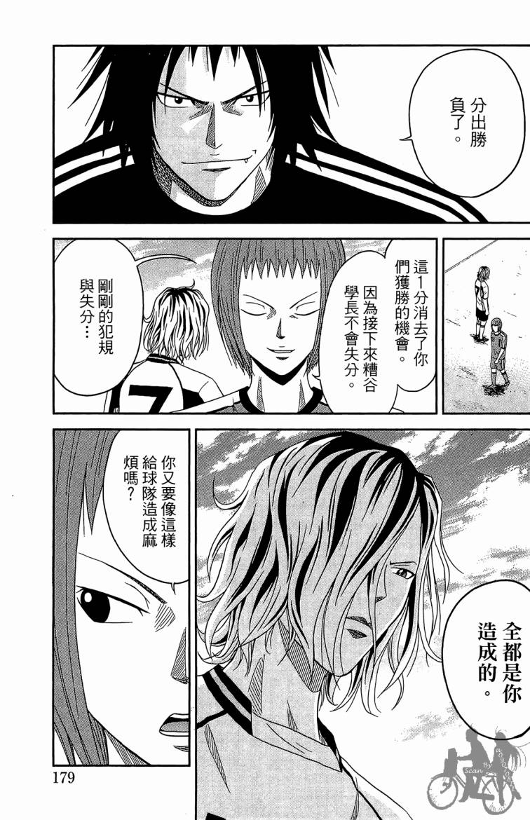 魔法足球 第2卷 第180页