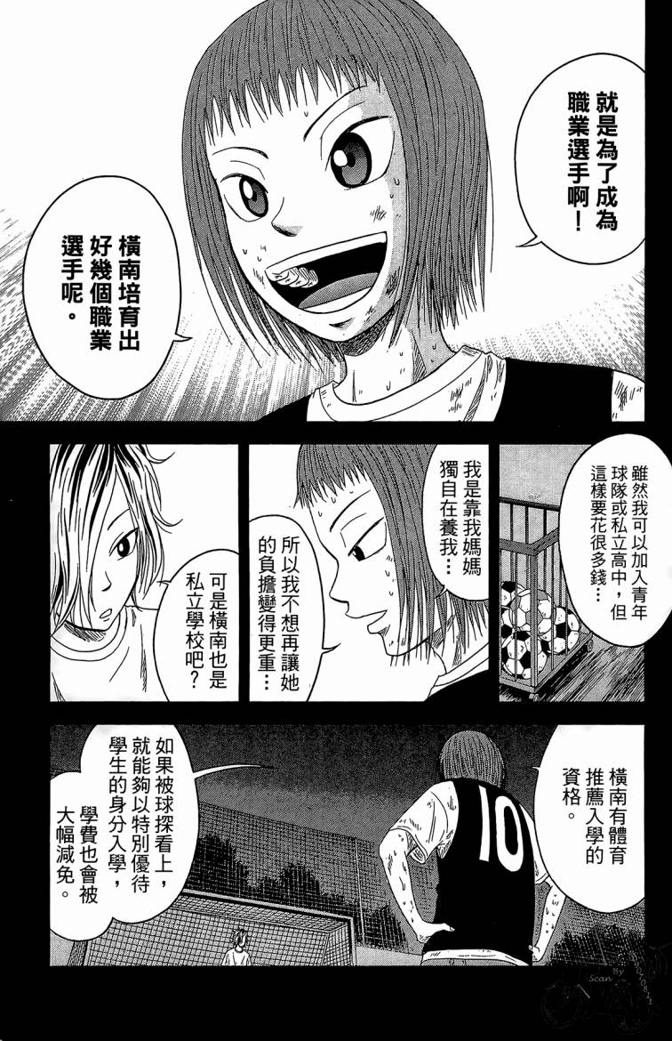 魔法足球 第3卷 第18页