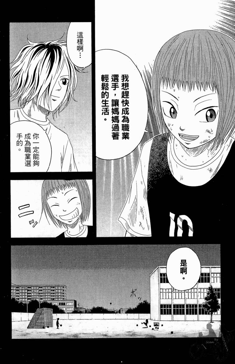 魔法足球 第3卷 第19页