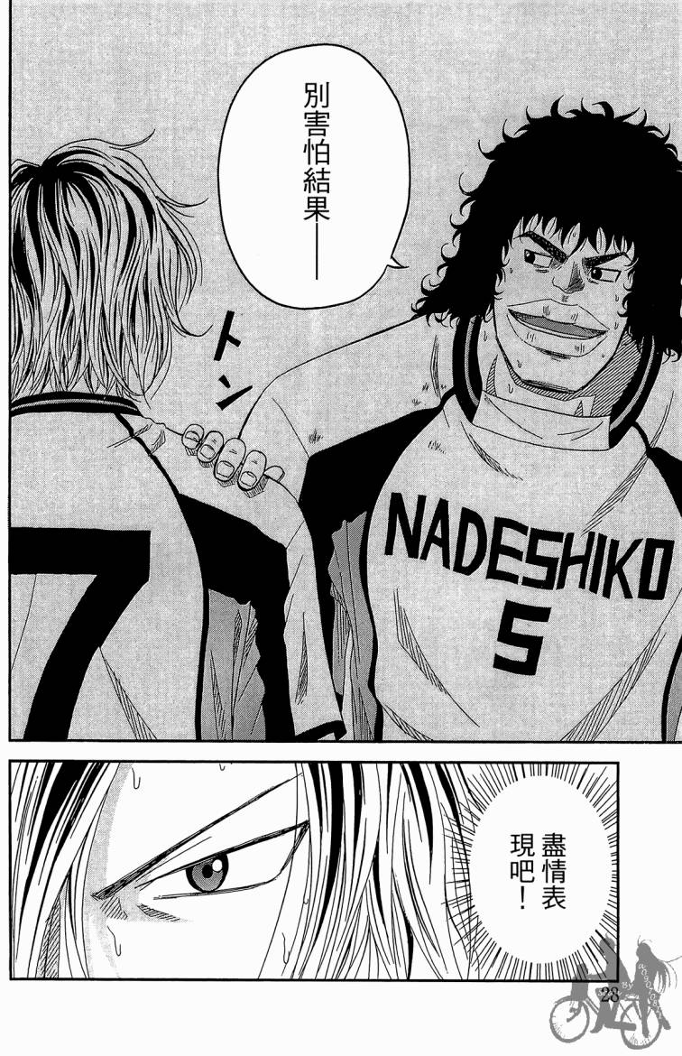 魔法足球 第3卷 第29页