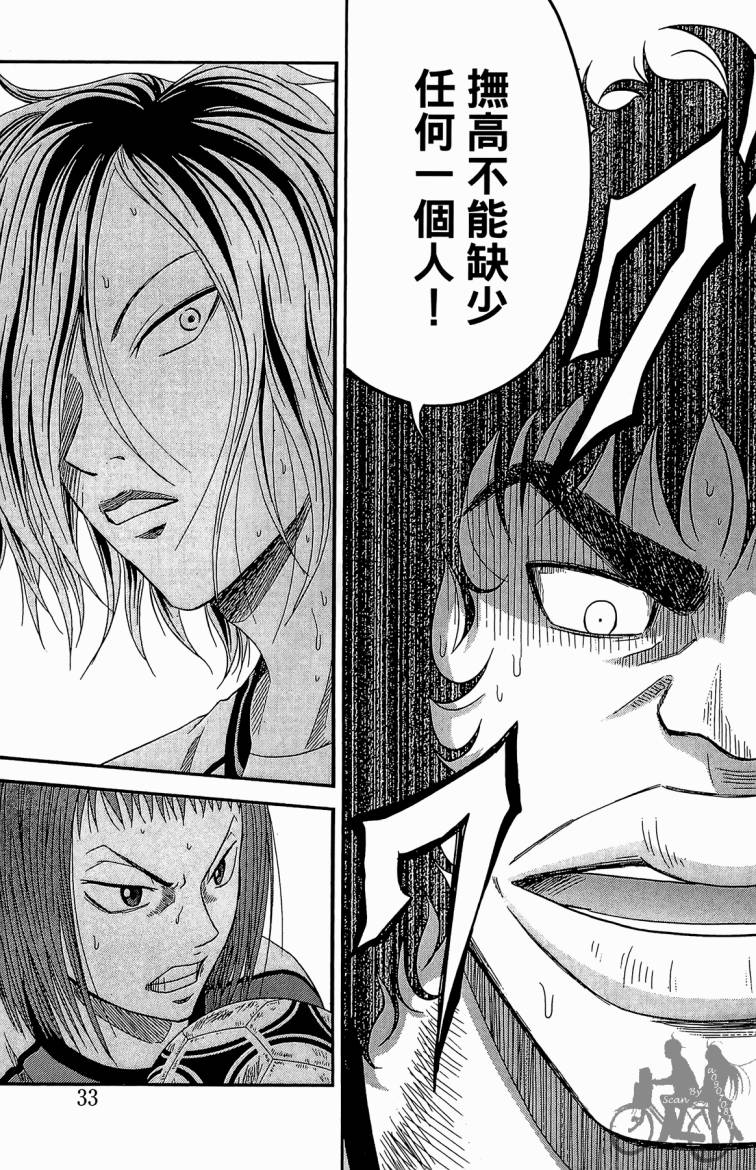 魔法足球 第3卷 第34页