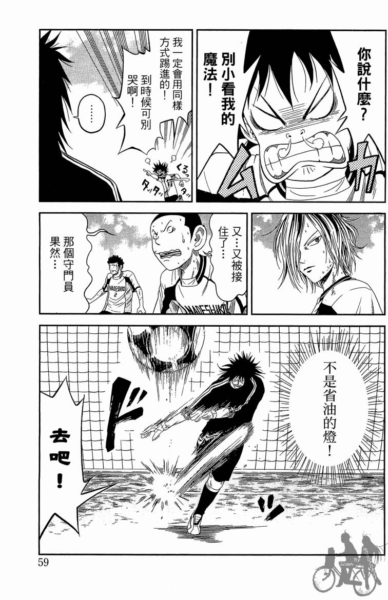魔法足球 第3卷 第60页