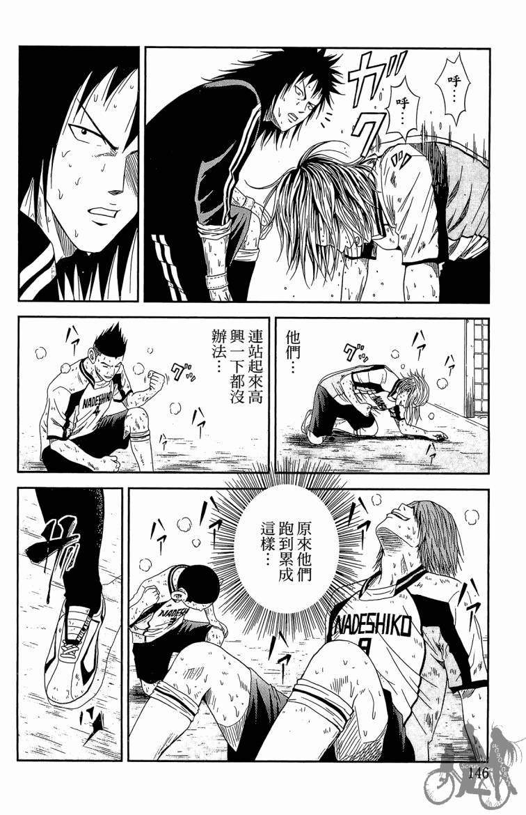 魔法足球 第3卷 第147页