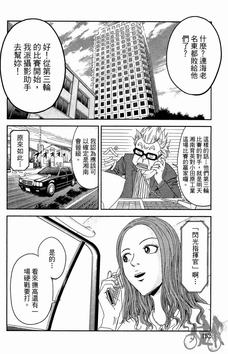 魔法足球 第3卷 第153页