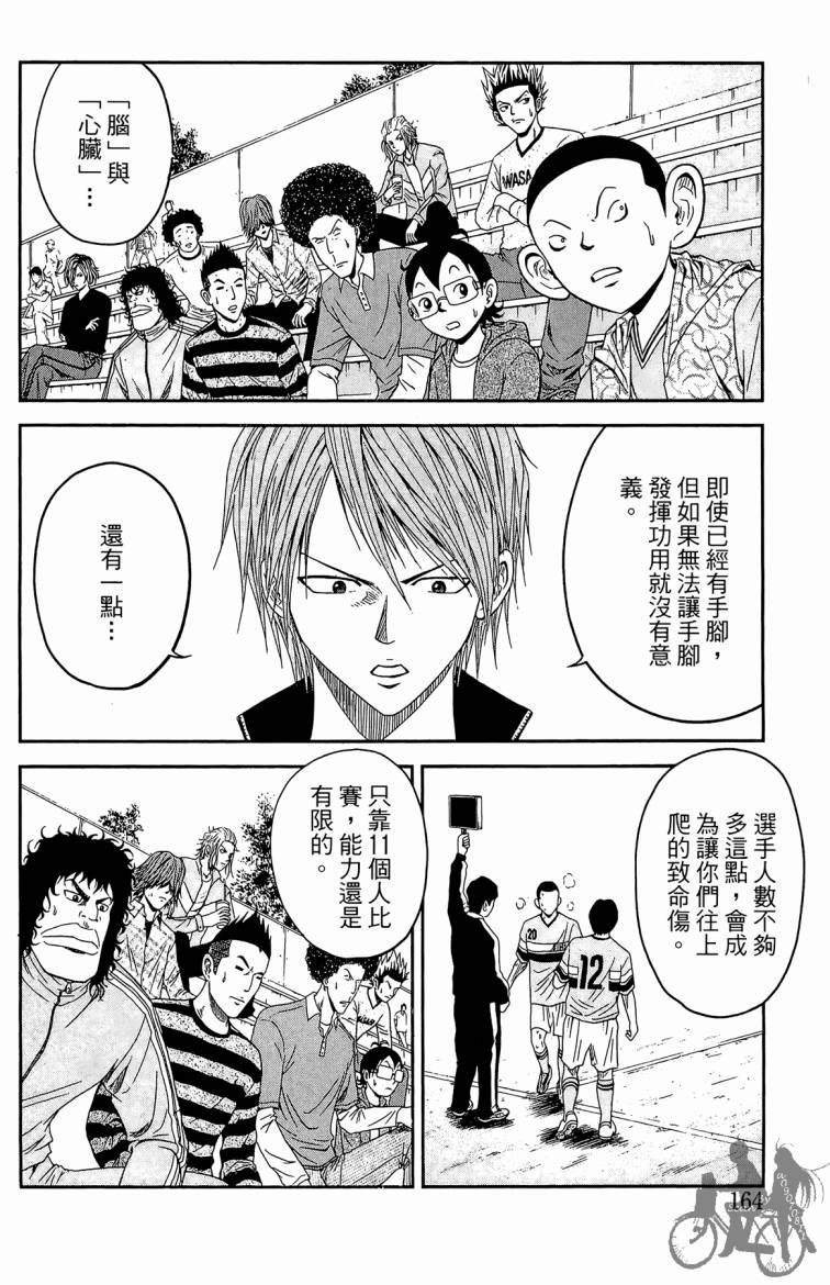 魔法足球 第3卷 第165页