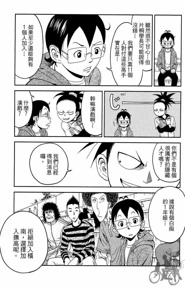 魔法足球 第3卷 第172页