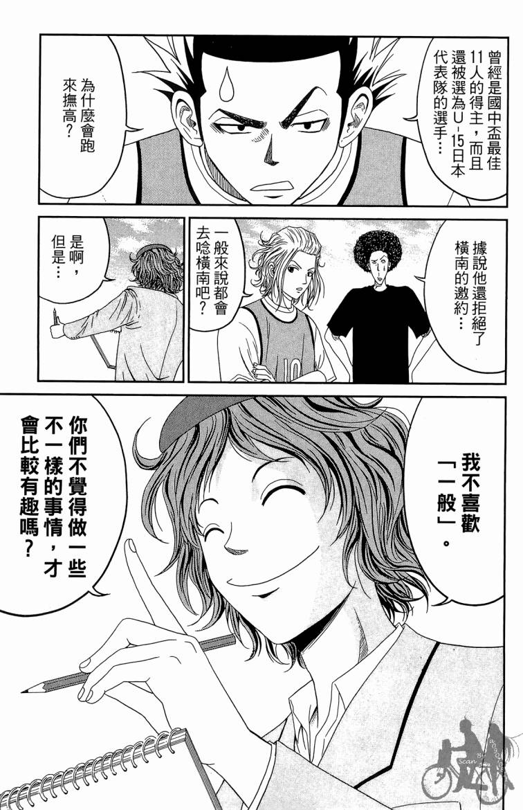 魔法足球 第4卷 第8页