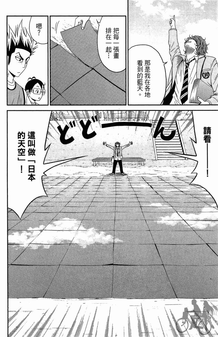 魔法足球 第4卷 第11页