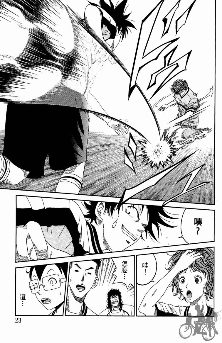 魔法足球 第4卷 第24页