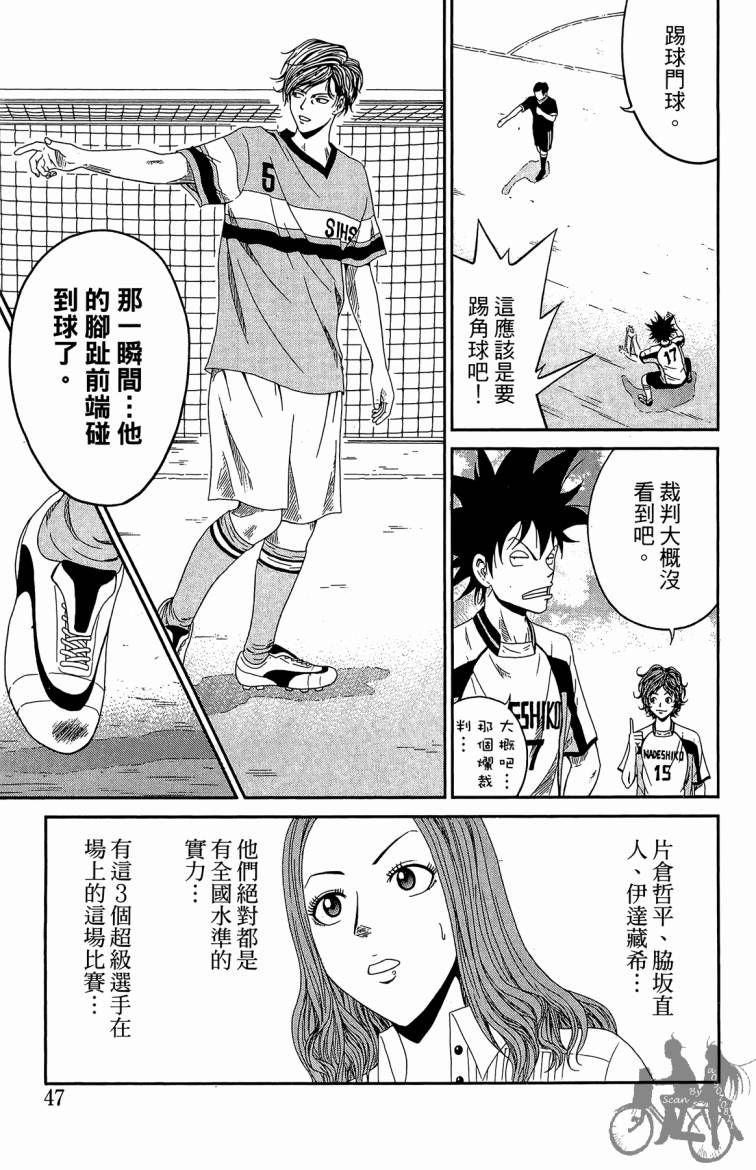 魔法足球 第4卷 第48页