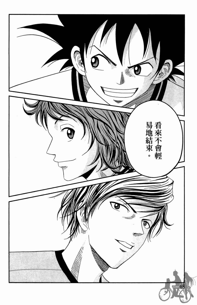 魔法足球 第4卷 第49页