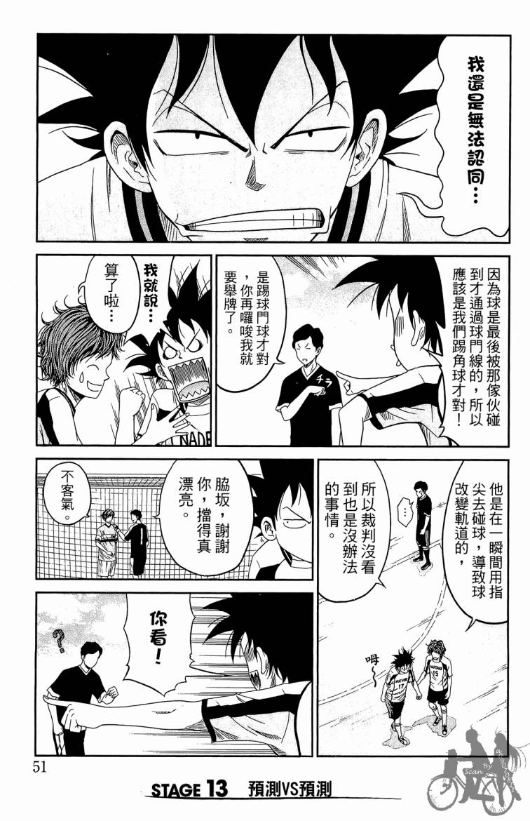 魔法足球 第4卷 第52页