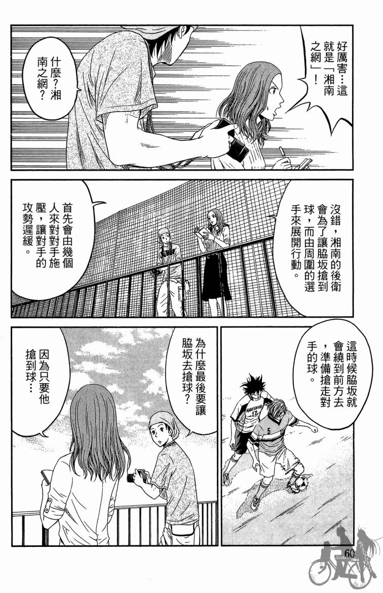 魔法足球 第4卷 第61页