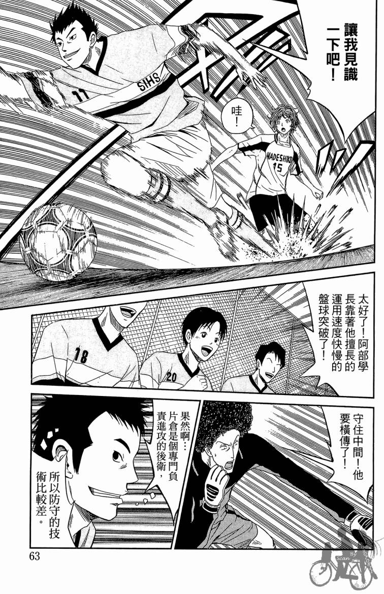 魔法足球 第4卷 第64页