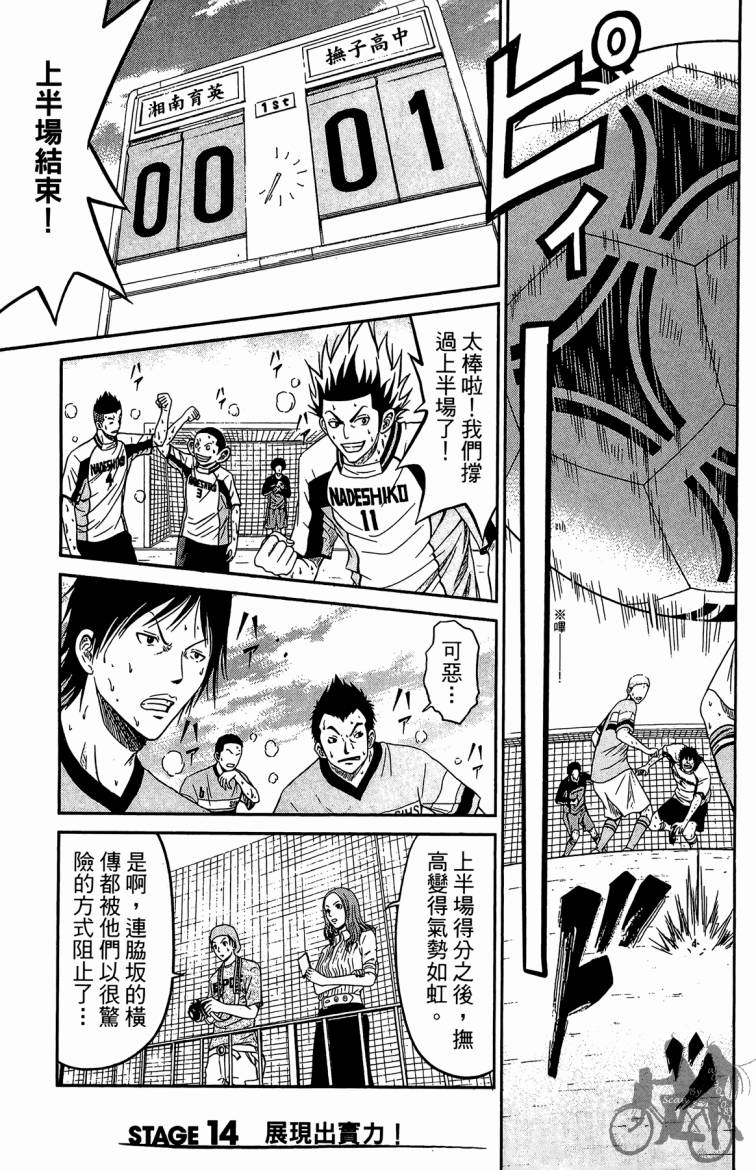 魔法足球 第4卷 第98页