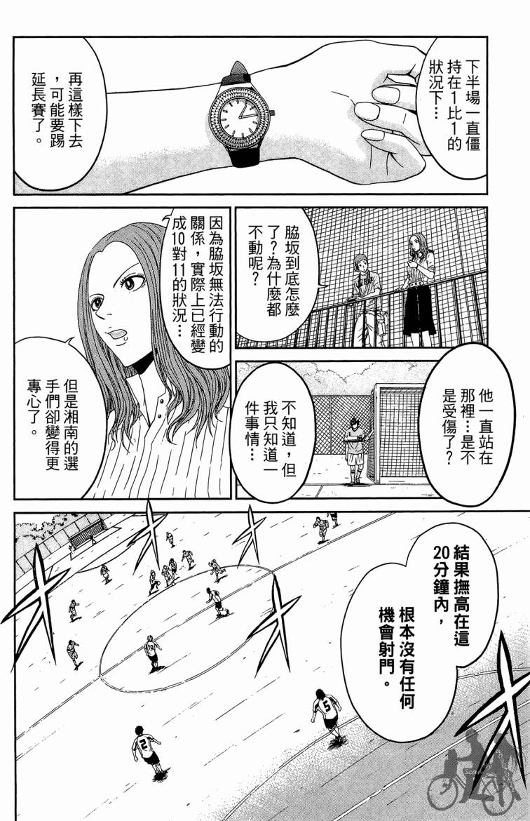 魔法足球 第4卷 第155页