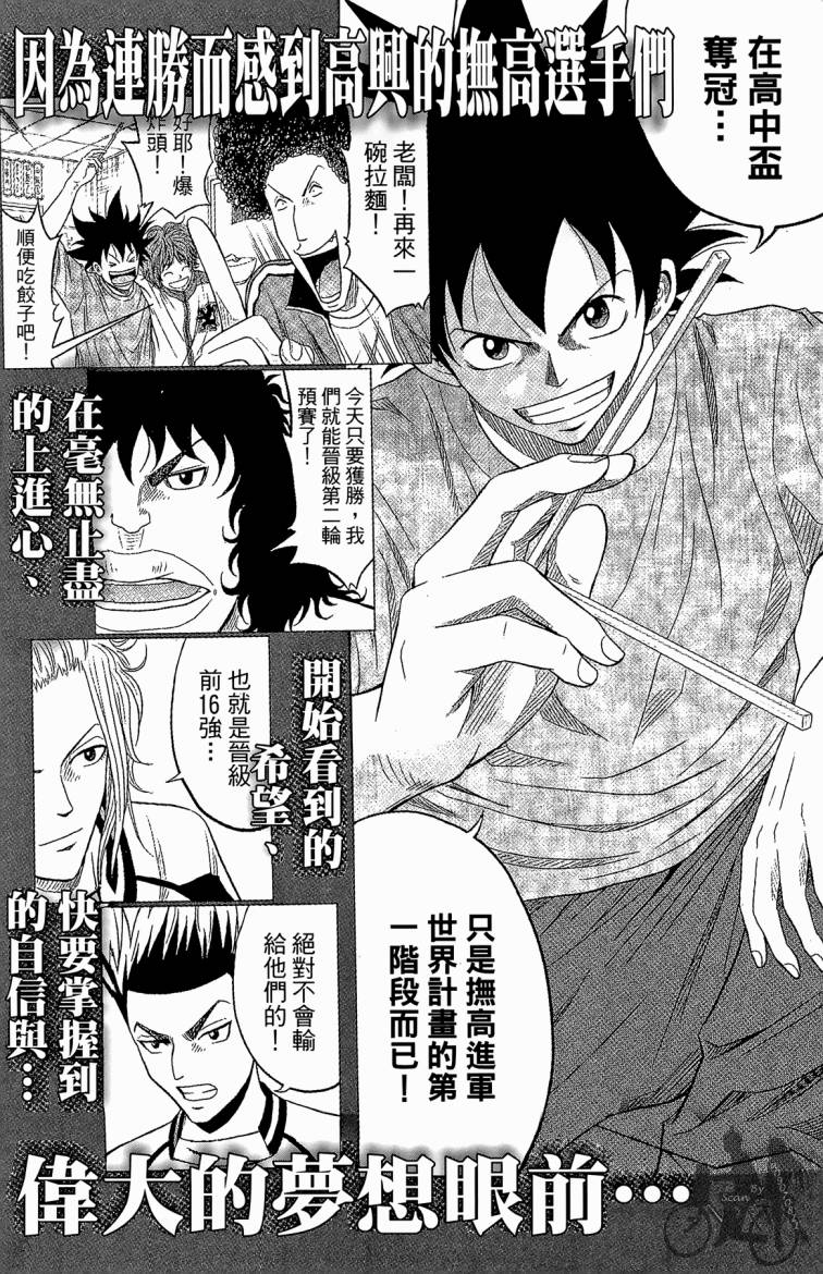 魔法足球 第4卷 第191页