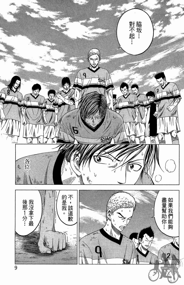 魔法足球 第5卷 第10页